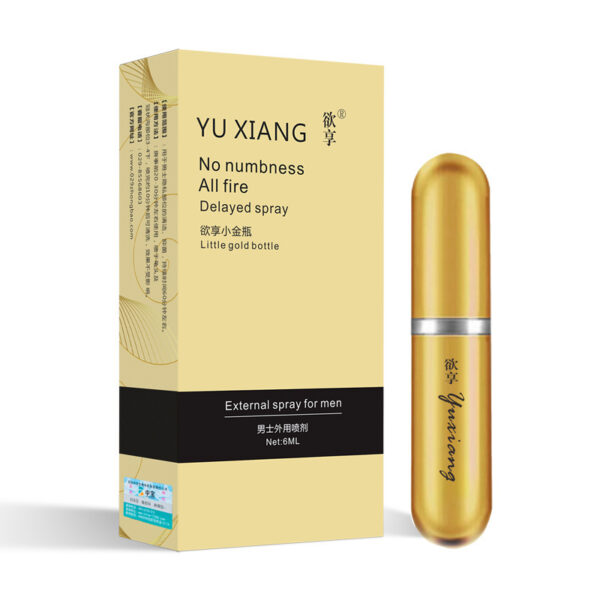 yu xiang external delay spray